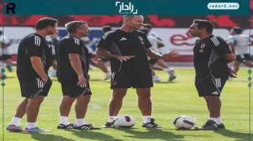 مصر بوست يكشف فريق الجهاز المعاون لتوروب في الأهلي